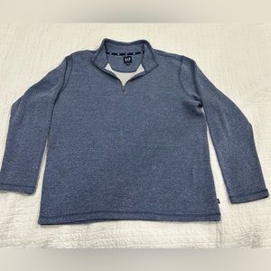 Men’s Gap 1/4 Zip Pullover